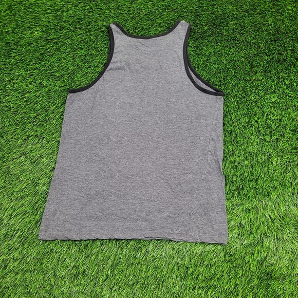 Vintage San-Diego Tank-Top Small 18x26 Y2K Gray - Picture 2 of 10